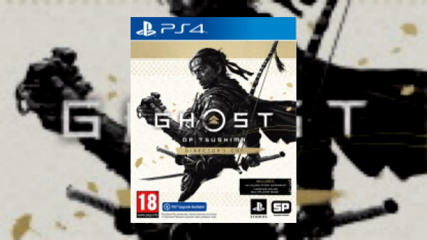 Ghost of Tsushima: Director's Cut (PS4) [FR] : les meilleures offres par magasin