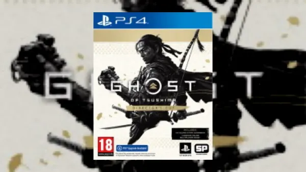 Ghost of Tsushima: Director's Cut (PS4) [FR] : les meilleures offres par magasin
