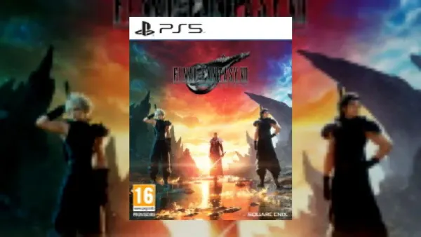 Final Fantasy VII Rebirth (PS5) [FR] : les meilleures offres par magasin