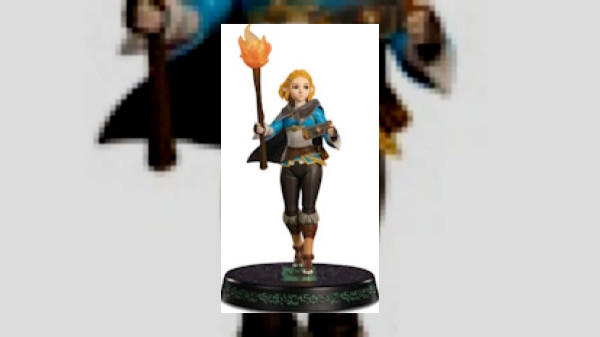 Figurine Zelda "Tears of the Kingdom" [Préco, FR] : les meilleures offres par magasin
