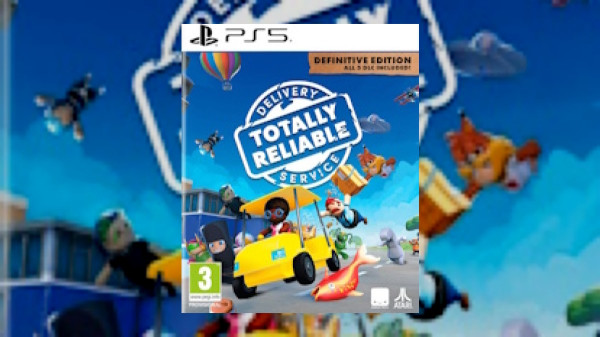 Totally Reliable Delivery Service édition définitive (PS5, Switch) [FR] : les meilleures offres par magasin