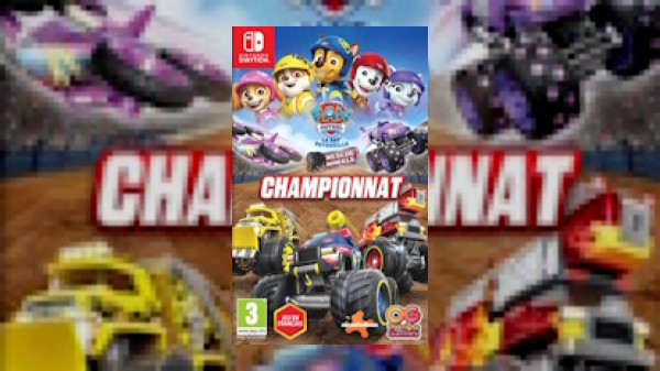 Pat'patrouille : Rescue Wheels Championnat (Switch) [FR] : les meilleures offres par magasin