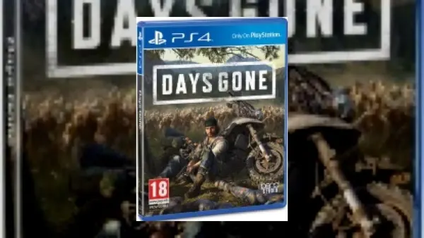 Days Gone (PS4) [FR] : les meilleures offres par magasin