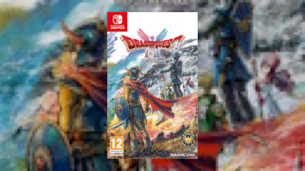 Dragon Quest I & II HD-2D Remake (Switch) [FR] : les meilleures offres par magasin