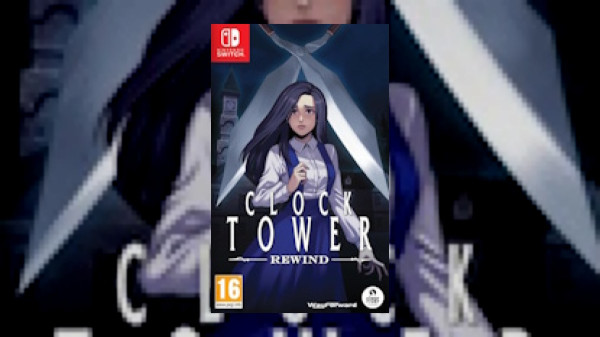 Clock Tower: Rewind (Switch, PS5) [FR] : les meilleures offres par magasin