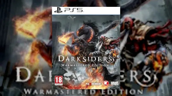 Darksiders Warmastered Edition (PS5, Xbox Series X) [FR] : les meilleures offres par magasin