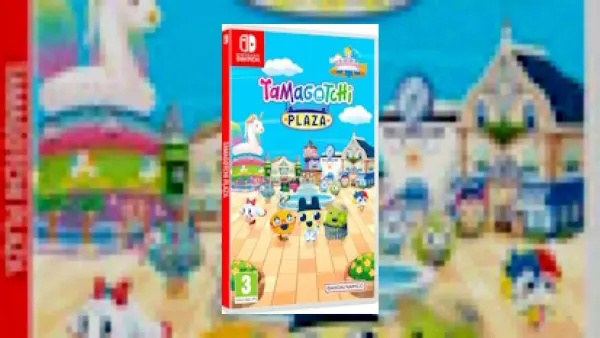 Tamagotchi Plaza (Switch) [FR] : les meilleures offres par magasin
