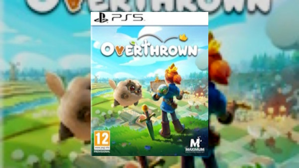 Overthrown (PS5) [FR] : les meilleures offres par magasin