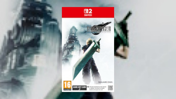 Final Fantasy VII Remake Intergrade (Switch 2) [FR] : les meilleures offres par magasin