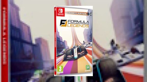 Formula Legends édition Legacy [FR] (Switch : les meilleures offres par magasin