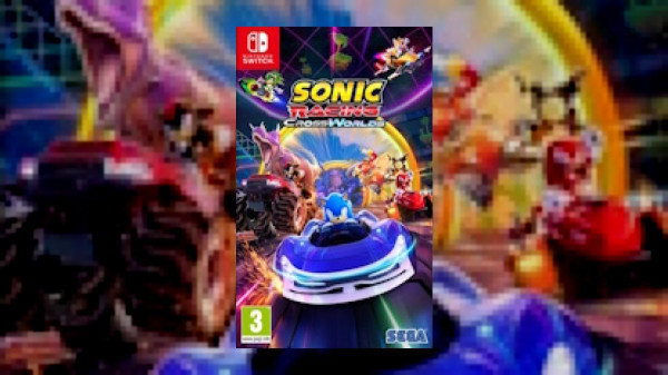 Sonic Racing: CrossWorlds [FR] : les meilleures offres par magasin