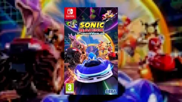 Sonic Racing: CrossWorlds [FR] : les meilleures offres par magasin