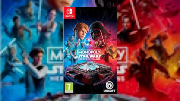 Monopoly Star Wars: Heroes vs. Villains (Switch, Switch 2, PS5) [FR] : les meilleures offres par magasin