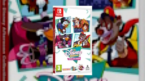 The Disney Afternoon Collection (Switch) [FR] : les meilleures offres par magasin