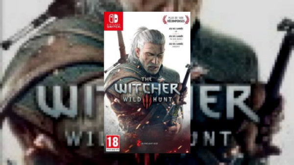 The Witcher III: Wild Hunt (Switch) [FR] : les meilleures offres par magasin