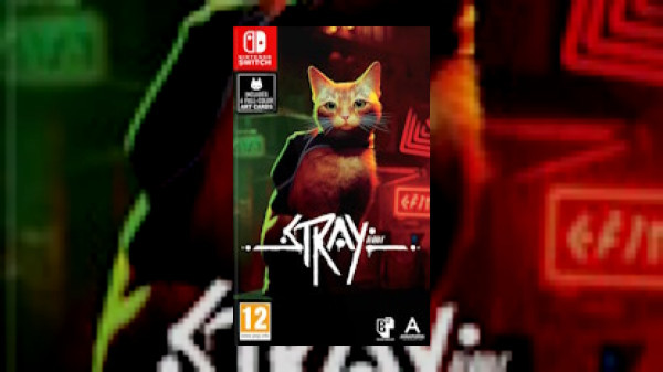 Stray (Switch) [FR] : les meilleures offres par magasin