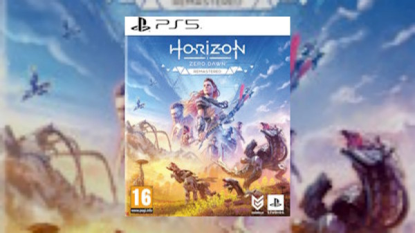 Horizon Zero Dawn Remastered (PS5) [FR] : les meilleures offres par magasin