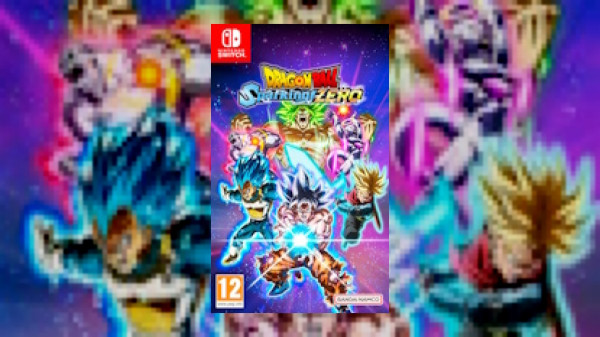Dragon Ball: Sparking! Zero (Switch, Switch 2) [FR] : les meilleures offres par magasin