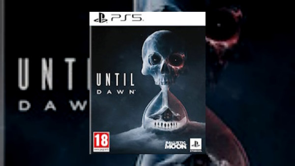 Until Dawn (PS5) [FR] : les meilleures offres par magasin