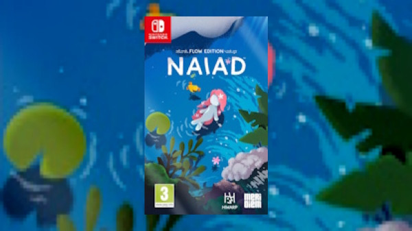 NAIAD édition Flow (Switch, PS5) [FR] : les meilleures offres par magasin