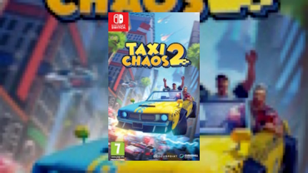 Taxi Chaos 2 [FR] (Switch : les meilleures offres par magasin