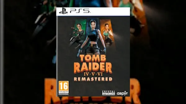 Tomb Raider IV-V-VI Remastered (PS5, PS4) [FR] : les meilleures offres par magasin