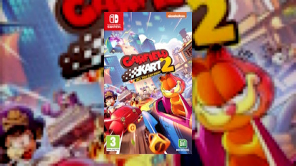 Garfield Kart 2: All You Can Drift (Switch, PS5) [FR] : les meilleures offres par magasin