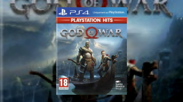 God of War édition "PlayStation Hits" (PS4) [FR] : les meilleures offres par magasin