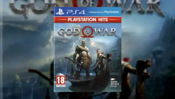 God of War édition "PlayStation Hits" (PS4) [FR] : les meilleures offres par magasin