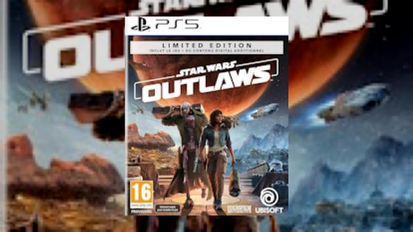 Star Wars: Outlaws édition limitée (PS5) [FR] : les meilleures offres par magasin