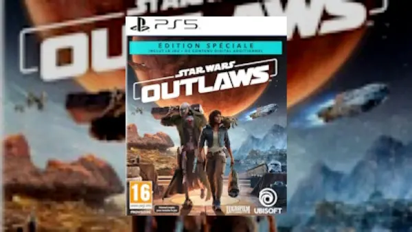 Star Wars: Outlaws édition spéciale (PS5, Xbox Series X) [FR] : les meilleures offres par magasin