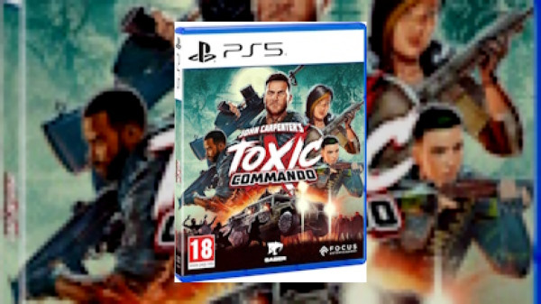 John Carpenter's Toxic Commando (PS5, Xbox Series X) [FR] : les meilleures offres par magasin