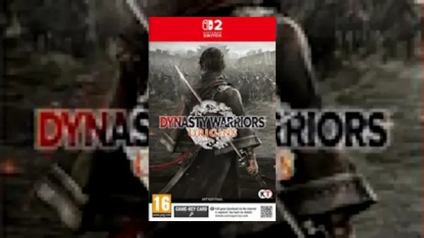 Dynasty Warriors: Origins (Switch 2) [FR] : les meilleures offres par magasin