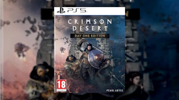 Crimson Desert édition Day One (PS5, Xbox Series X) [FR] : les meilleures offres par magasin