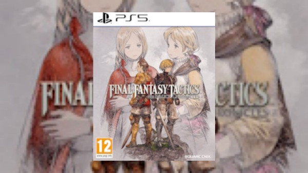 Final Fantasy Tactics: The Ivalice Chronicles (PS5) [FR] : les meilleures offres par magasin