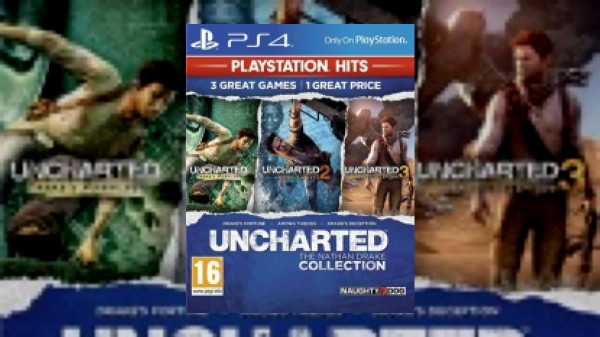 Uncharted : The Nathan Drake Collection édition PlayStation Hits (PS4) [FR] : les meilleures offres par magasin