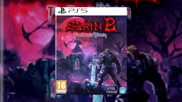 Slain 2: The Beast Within (PS5) [Préco, FR] : les meilleures offres par magasin