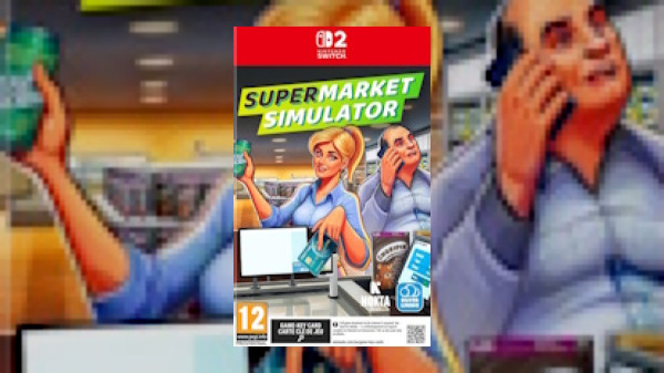Supermarket Simulator (Switch 2) [Préco, FR] : les meilleures offres par magasin