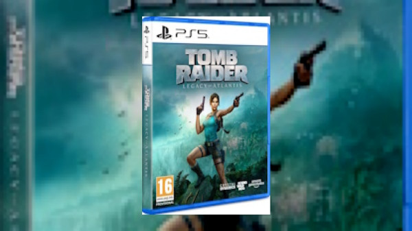 Tomb Raider: Legacy of Atlantis (PS5) [Préco, FR] : les meilleures offres par magasin