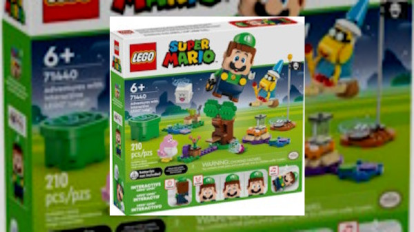 Lego Super Mario : Les aventures de Luigi [FR] : les meilleures offres par magasin
