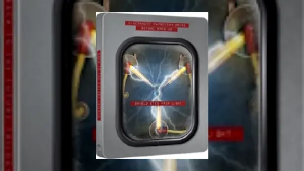 Intégrale Retour vers le futur édition steelbook (blu-ray 4K) [Préco, FR] : les meilleures offres par magasin