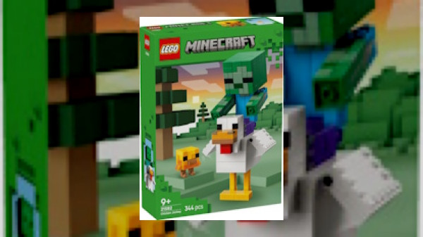 Lego Minecraft : Poule chevauchée [FR] : les meilleures offres par magasin