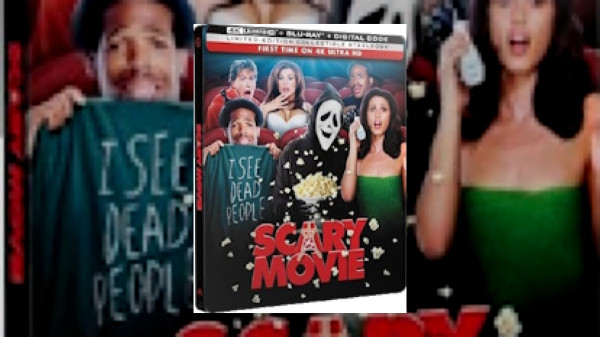 Scary Movie édition steelbook (blu-ray 4K) [Préco, FR] : les meilleures offres par magasin