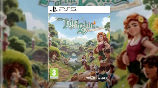 Tales of the Shire: A Lord of The Rings Game (PS5) [FR] : les meilleures offres par magasin
