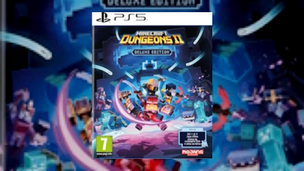 Minecraft Dungeons II édition Deluxe (PS5, Switch 2) [Préco, FR] : les meilleures offres par magasin