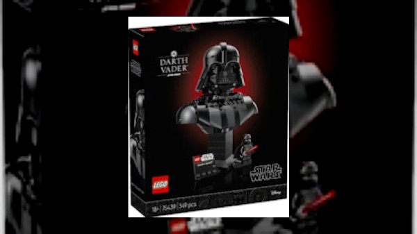 Lego Star Wars : Le buste de Dark Vador [FR] : les meilleures offres par magasin