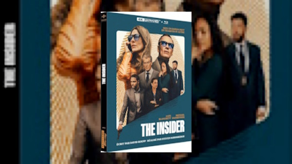 The Insider (blu-ray 4K) [FR] : les meilleures offres par magasin