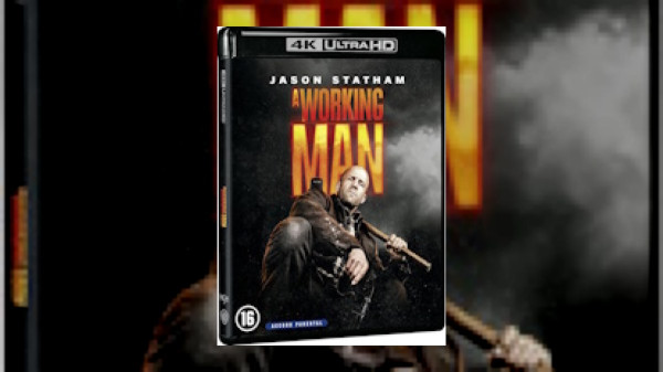 A Working Man (blu-ray 4K) [FR] : les meilleures offres par magasin