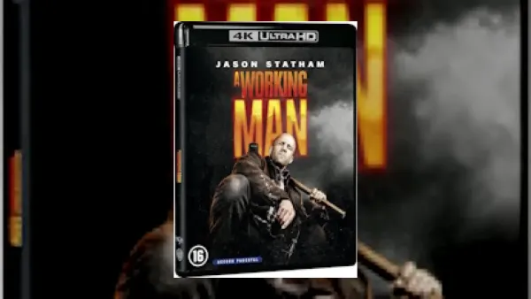 A Working Man (blu-ray 4K) [FR] : les meilleures offres par magasin