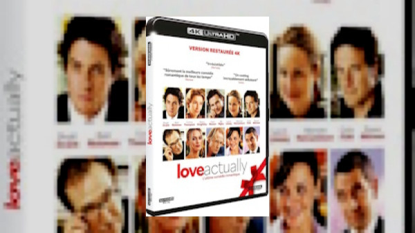 Love Actually (blu-ray 4K) [FR] : les meilleures offres par magasin